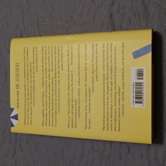 The Jetsetters - Amanda Eyre Ward - Picture 2 of 3